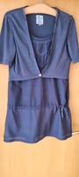 Tom Tailor Kleid Tunika L 40 blau Sachsen - Wilkau-Haßlau Vorschau