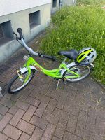 Puky Kinderfahrrad mit Helm Duisburg - Rumeln-Kaldenhausen Vorschau