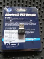 Bluetooth USB 5.0 Dongle Niedersachsen - Langenhagen Vorschau