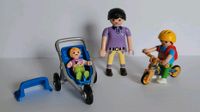 Playmobil 70284 Mama mit Kindern Nordrhein-Westfalen - Gütersloh Vorschau