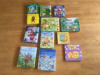 Mega Bücher Puzzle Paket Kindergarten Struwwelpeter Pinocchio Bayern - Plattling Vorschau