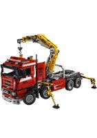 LEGO Technic 8258 - Truck mit Power-Schwenkkran Schleswig-Holstein - Escheburg Vorschau