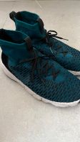 Nike Air Footscape Magisa Flyknit FC Midnight turq Türkis 44 Baden-Württemberg - Dörzbach Vorschau