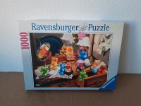 Ravensburger 1000Teile Gelini Puzzle Beauty Tag Bayern - Königsmoos Vorschau