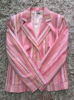 Madeleine Blazer Rosa gestreift - Gr.42 Nordrhein-Westfalen - Neuss Vorschau