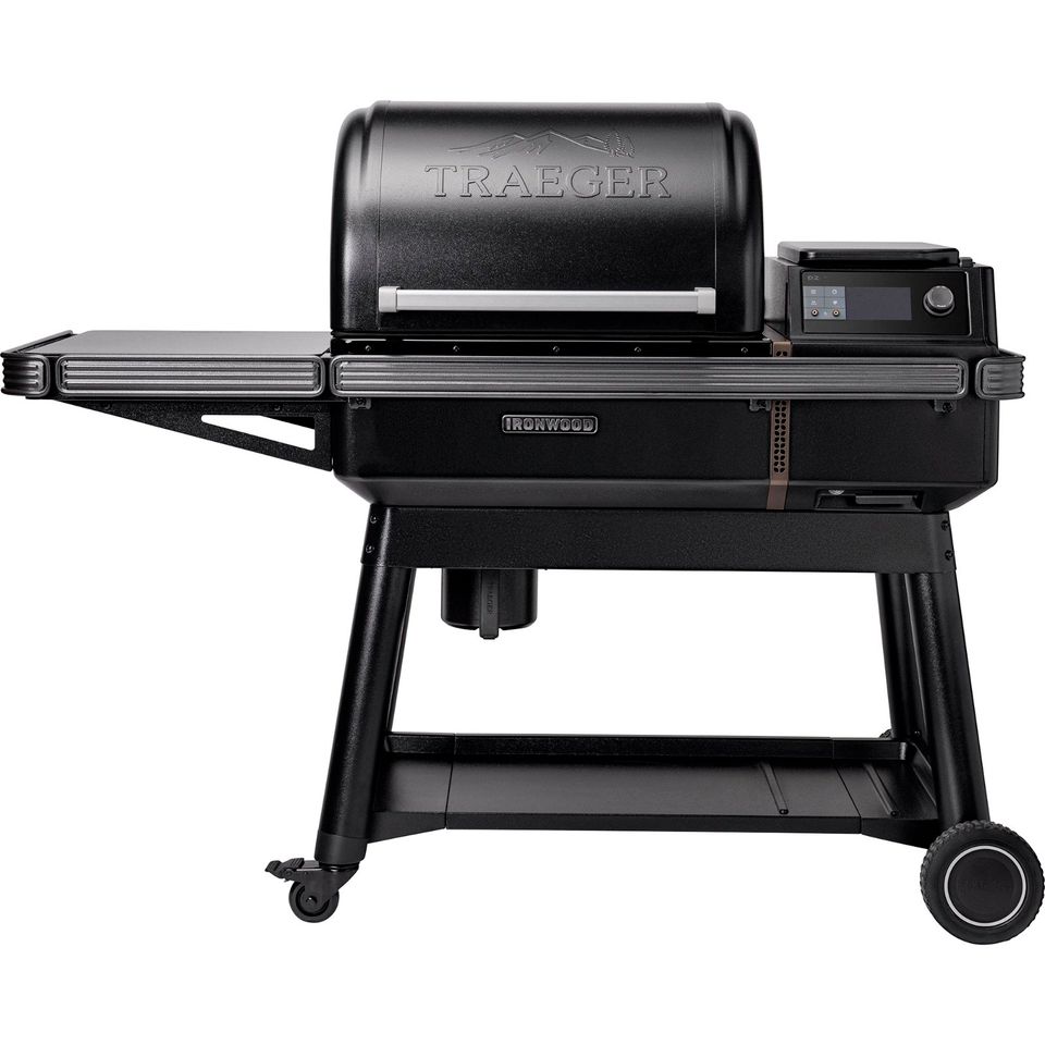 Traeger Ironwood Holzpelletgrill Smoker in Simmerath