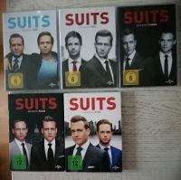 Suits DVD Serie Staffel 1 - 5  ges. 19 Baden-Württemberg - Tengen Vorschau