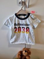 ❤️ H&M T-Shirt 74 80 C&M Body neu Disney Poo Frühling Sommer Hut Bayern - Hagelstadt Vorschau