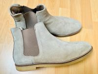 Zara Chelsea Boots Leder 45 Bremen - Huchting Vorschau