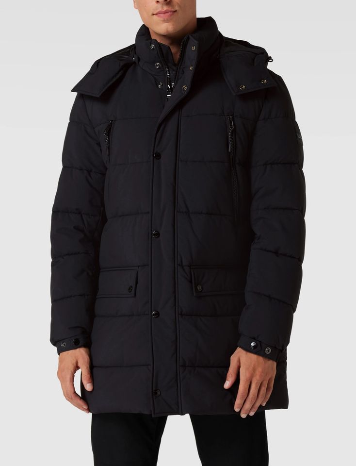 Hugo Boss Parka Steppmantel/Jacke NEU in Stuttgart