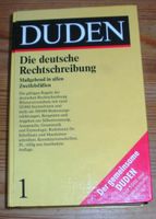 Wörterbuch: Duden Band 1: Die deutsche Rechtschreibung; 1991 Bayern - Dietfurt an der Altmühl Vorschau