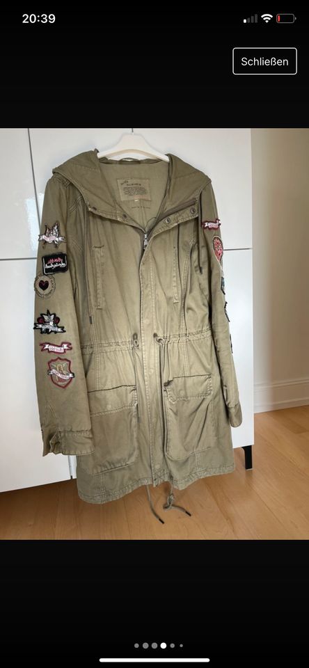 ODD MOLLY, sehr lässiger Parka/Jacke, Gr. 2, top in Flensburg