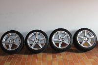 Continental 205/50 R17 V XL  Winterreifen  ALUTEC RAPTR 7.5x17 Baden-Württemberg - Wallhausen Vorschau