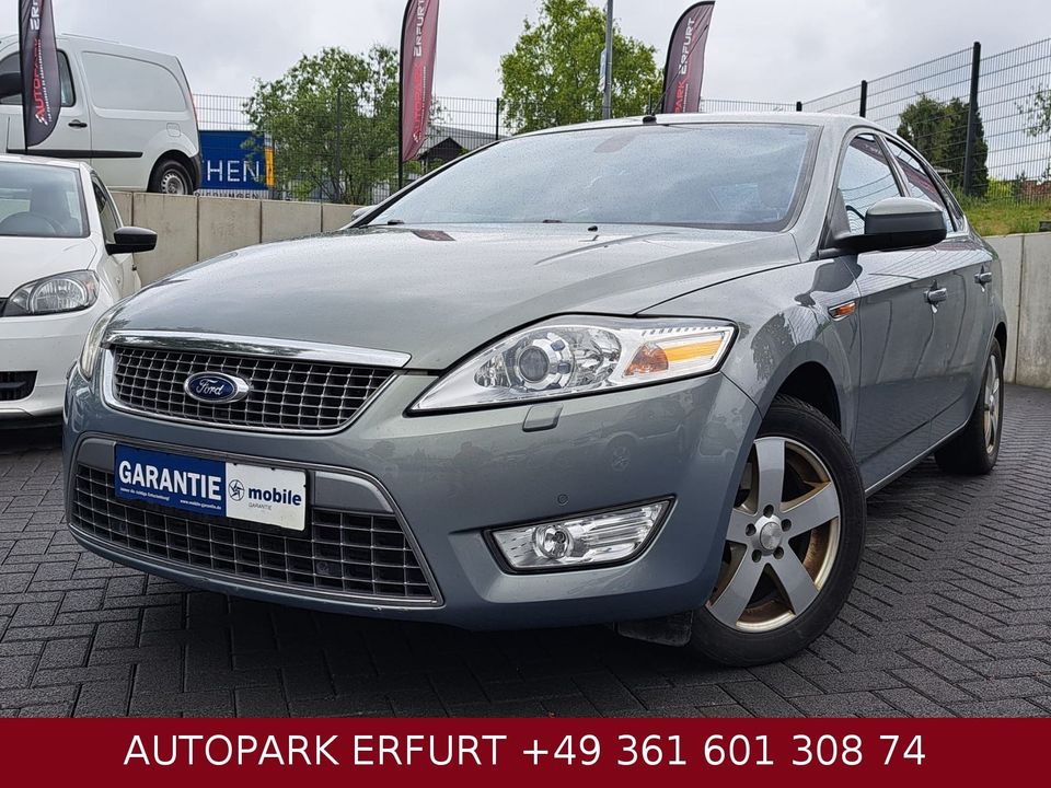 Ford Mondeo Lim. Titanium Automatik*Klima*Temp*Phone* in Erfurt