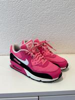 Nike Air Max Schwarz Pink Damen Größe 38 UK 5 Bayern - Erlangen Vorschau
