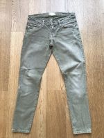 CURRENT & ELLIOTT Jeans - Top Zustand - used details - khaki München - Trudering-Riem Vorschau