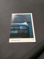 Auto Prospekt VW Volkswagen Passat 35i Trend Nasenbär 3/1993 Dortmund - Körne Vorschau