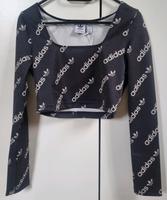 Adidas Original Cropped Shirt Gr.38 Neu mit Etikett Sachsen - Großschirma Vorschau