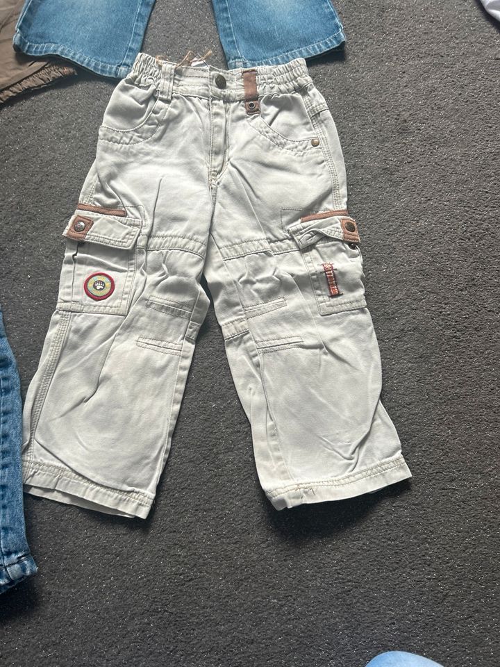 Hosen Gr. 86 als Set oder einzeln in Talkau