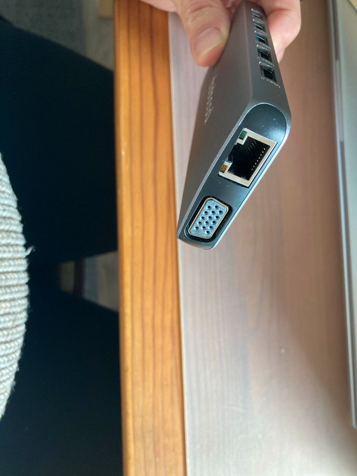 USB-C Hub 14 in 1 Dodocool in Hütten 