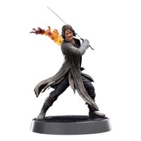 Aragorn Der Herr der Ringe Figures of Fandom 28cm Statue Weta Hessen - Weilmünster Vorschau