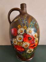 Handbemalte Vase / Weinballon / Gärballon ca. 33cm hoch Berlin - Köpenick Vorschau