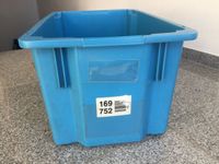 Lagerboxen mit Deckel 600x400x350 mm Stapel-Kisten Behälter Bayern - Wemding Vorschau