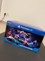 PlayStation VR Bille mit Zubehör und Karton Düsseldorf - Oberbilk Vorschau
