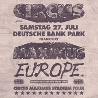 Travis scott Utopia Circus Maximus Europa Tour 27.06 Frankfurt Stuttgart - Stuttgart-Mitte Vorschau