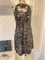 H&M Kleid Gr. 38 Midikleid Neck M Aachen - Verlautenheide Vorschau