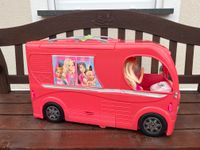 Barbie Camper mit Zubehör und Barbie Puppe Rheinland-Pfalz - Pronsfeld Vorschau