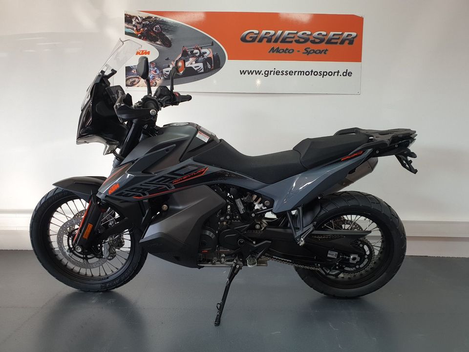 KTM 890 Adventure L 2021 sofort lieferbar A2 möglich in Großkarolinenfeld