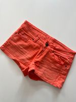 Jeans Short orange Wuppertal - Oberbarmen Vorschau