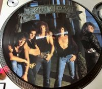 Bon Jovi - New Jersey - LP VINYL - Picture Disc 1989 Nordrhein-Westfalen - Rösrath Vorschau