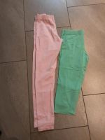 Leggings neu Gr 152 mintgrün rosa lang u 3/4 Rheinland-Pfalz - Birkenfeld Vorschau