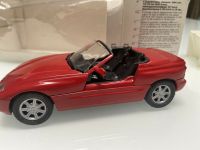 BMW Z1 Modellauto, Rot, 1:24, super Selten !!! Lindenthal - Köln Lövenich Vorschau