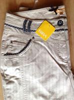 Original BIBA*Jeans*Cotton*Gr.40*Weiß*NEU*ETIKETT*NP-150€ Nordrhein-Westfalen - Brühl Vorschau