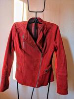 Damenwildlederjacke Sachsen - Mülsen Vorschau