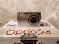 Pentax Option S4 Digital - Kamera - Fotokamera - Digitalkamera Düsseldorf - Pempelfort Vorschau