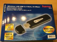 hama Wireless LAN USB 2.0 Stick - 00062764 Herzogtum Lauenburg - Geesthacht Vorschau