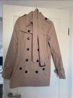 Hallhuber Trenchcoat beige Schleswig-Holstein - Pansdorf Vorschau