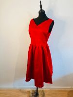 Schönes rotes Kleid XL, A Linie, Neu mit Etikett Berlin - Lichtenberg Vorschau