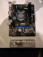 MSI Mainboard + i5 Rheinland-Pfalz - Kaiserslautern Vorschau