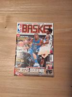 Basket Zeitschrift Basketball NBA Poster Baden-Württemberg - Tettnang Vorschau