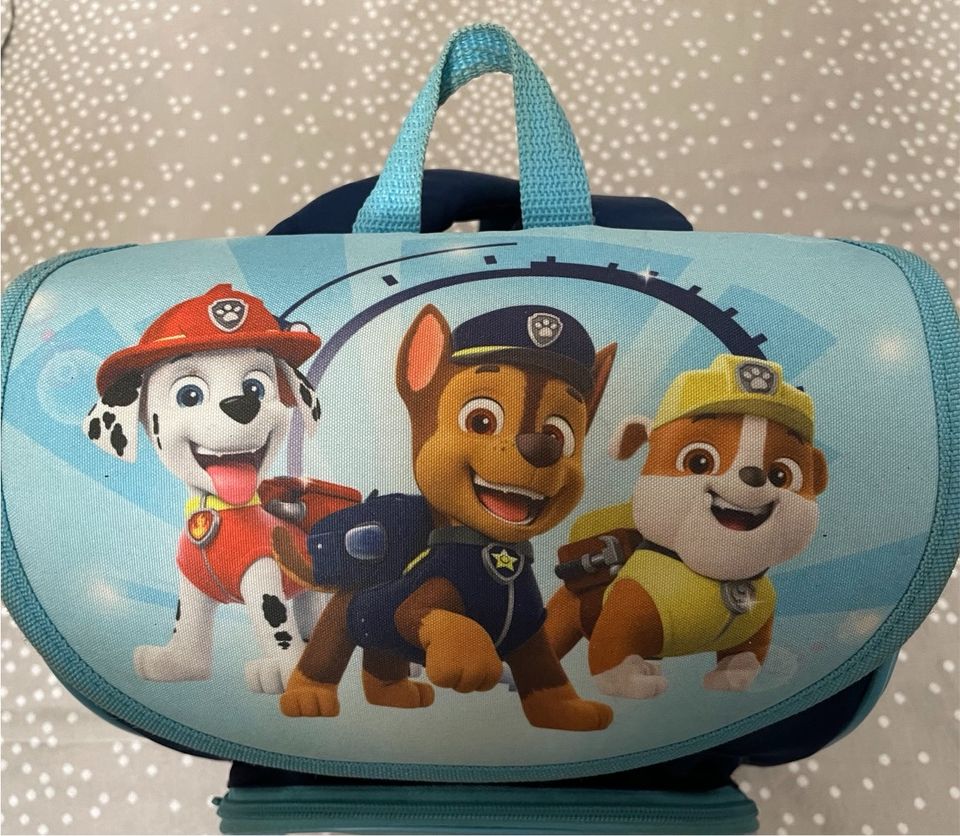 Kinder Rucksack Paw Patrol in Markkleeberg