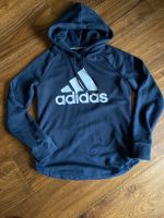 Adidas Hoodie  S Mädchen dunkelblau 36 Schleswig-Holstein - Itzehoe Vorschau