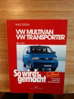 VW-T5 Buch Nordrhein-Westfalen - Herne Vorschau