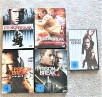 Prison Break Staffel 1-4 + Final Break DVD München - Trudering-Riem Vorschau