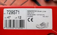 Sicherheitshalbschuh Elten Maddox blue Low ESD S1P Bayern - Kleinlangheim Vorschau