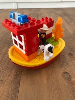 Lego Duplo Feuerwehrboot Bergedorf - Hamburg Allermöhe  Vorschau